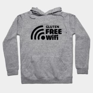 Gluten Free Wi-Fi Hoodie